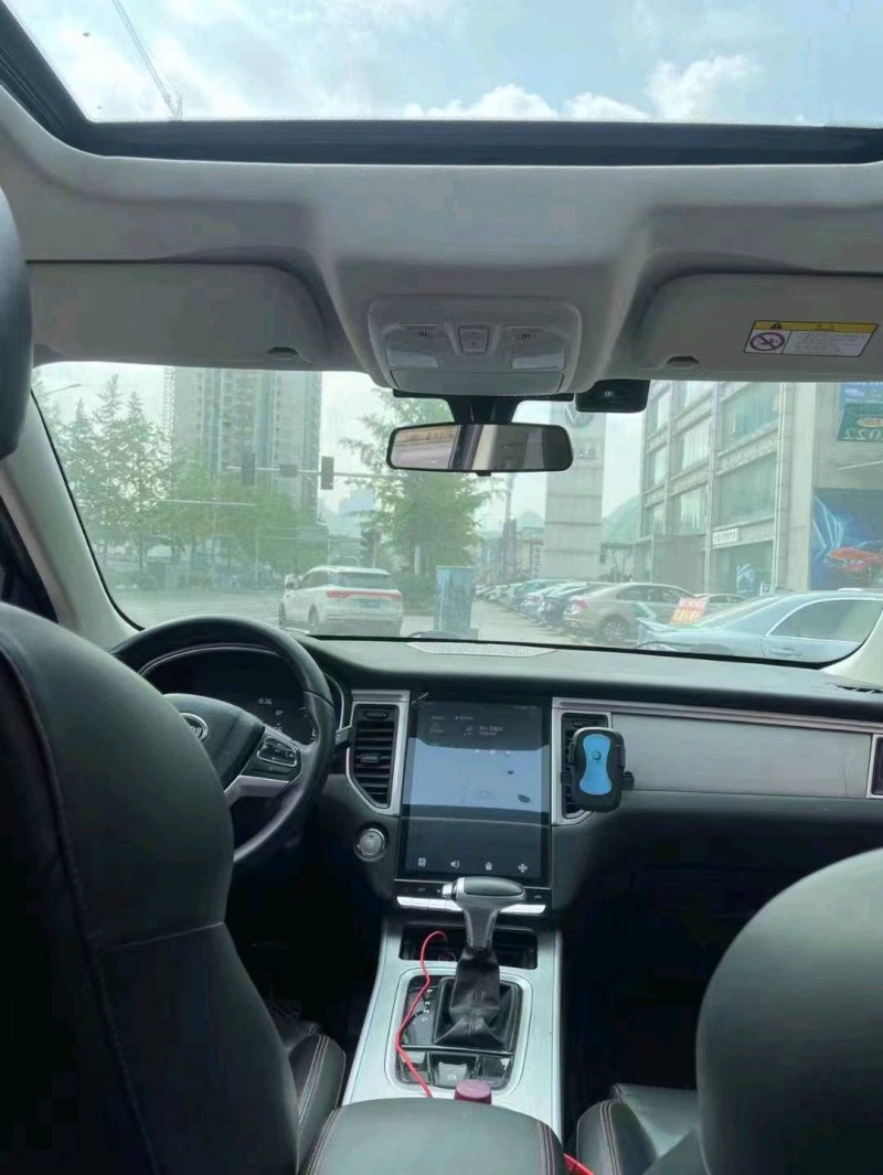貴陽20年SWM斯威汽車G503