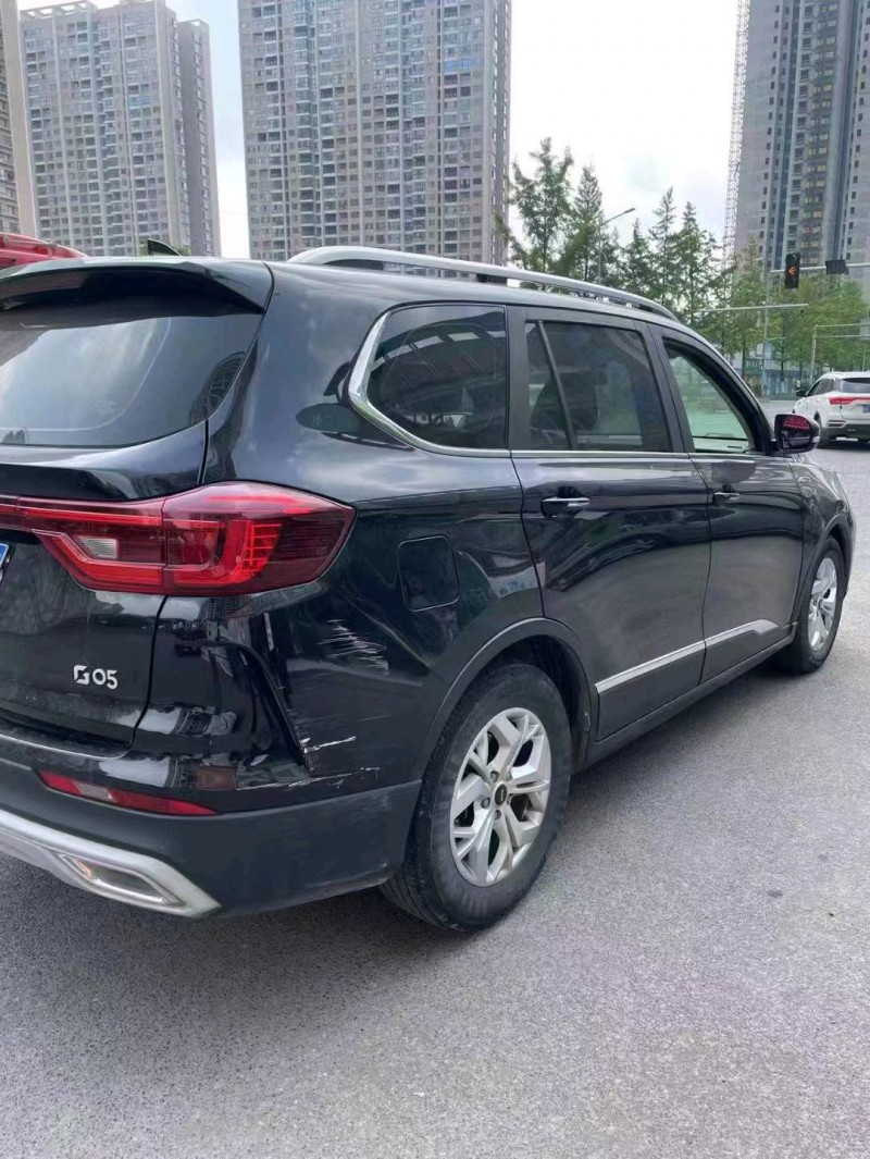貴陽20年SWM斯威汽車G506