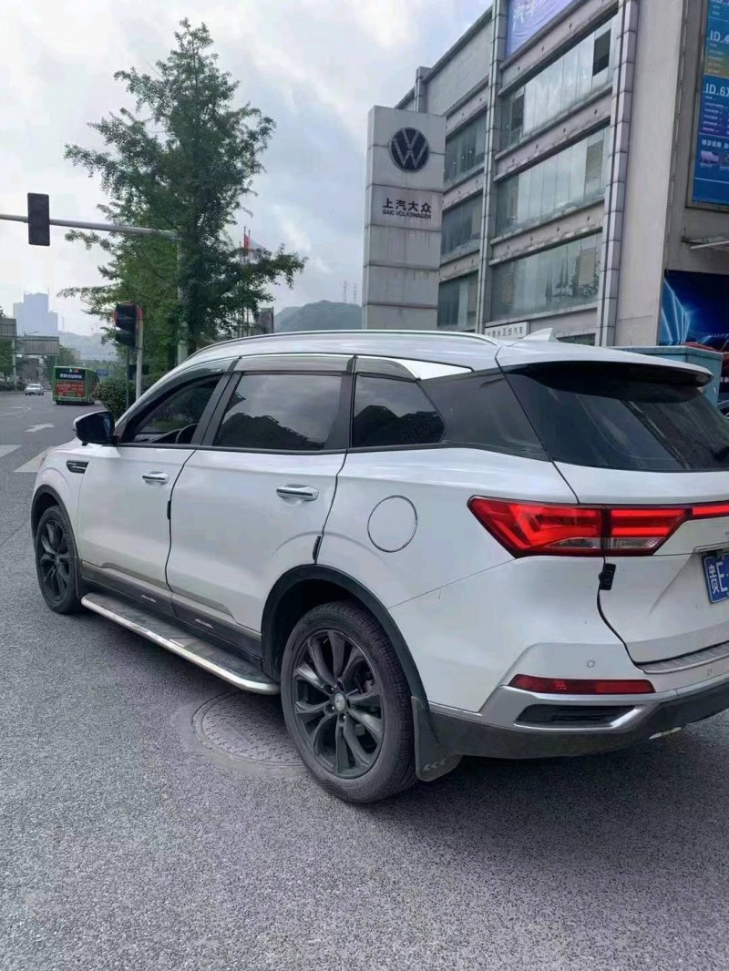 貴陽18年眾泰T5007