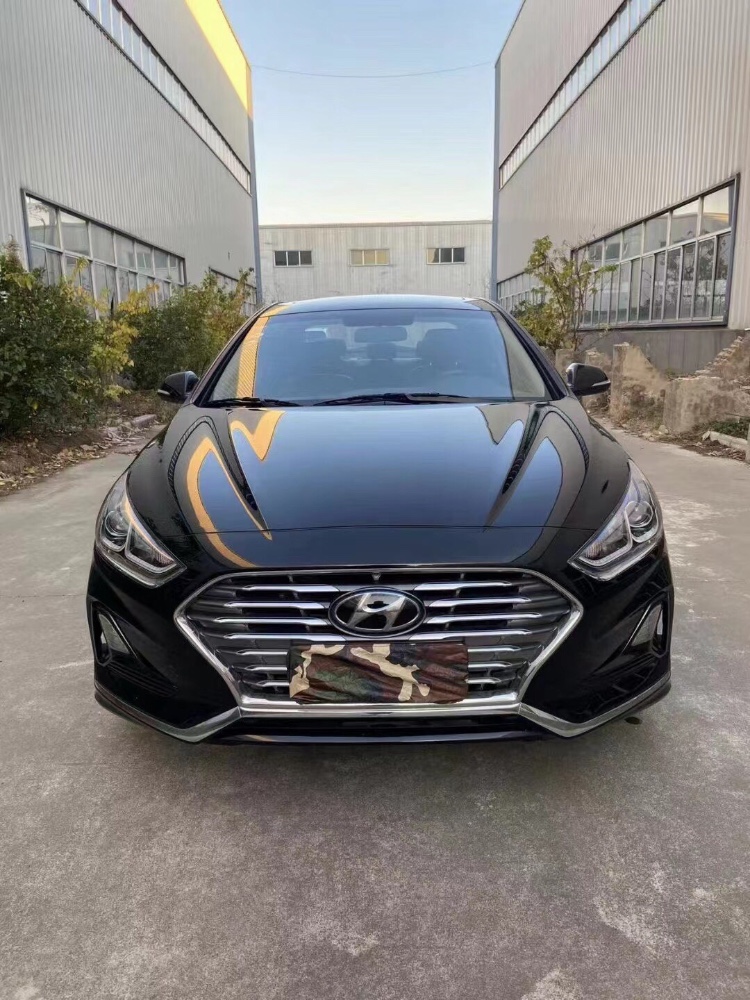 徐州17年现代索纳塔九9