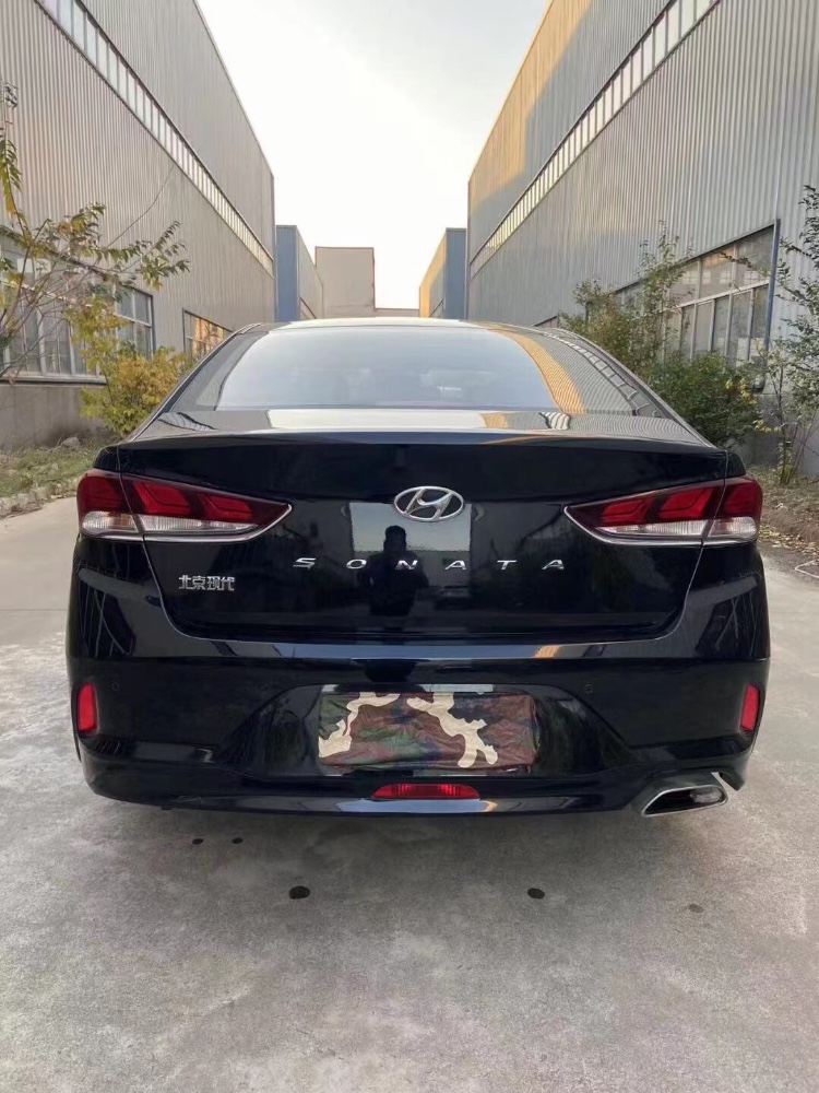 徐州17年现代索纳塔九6