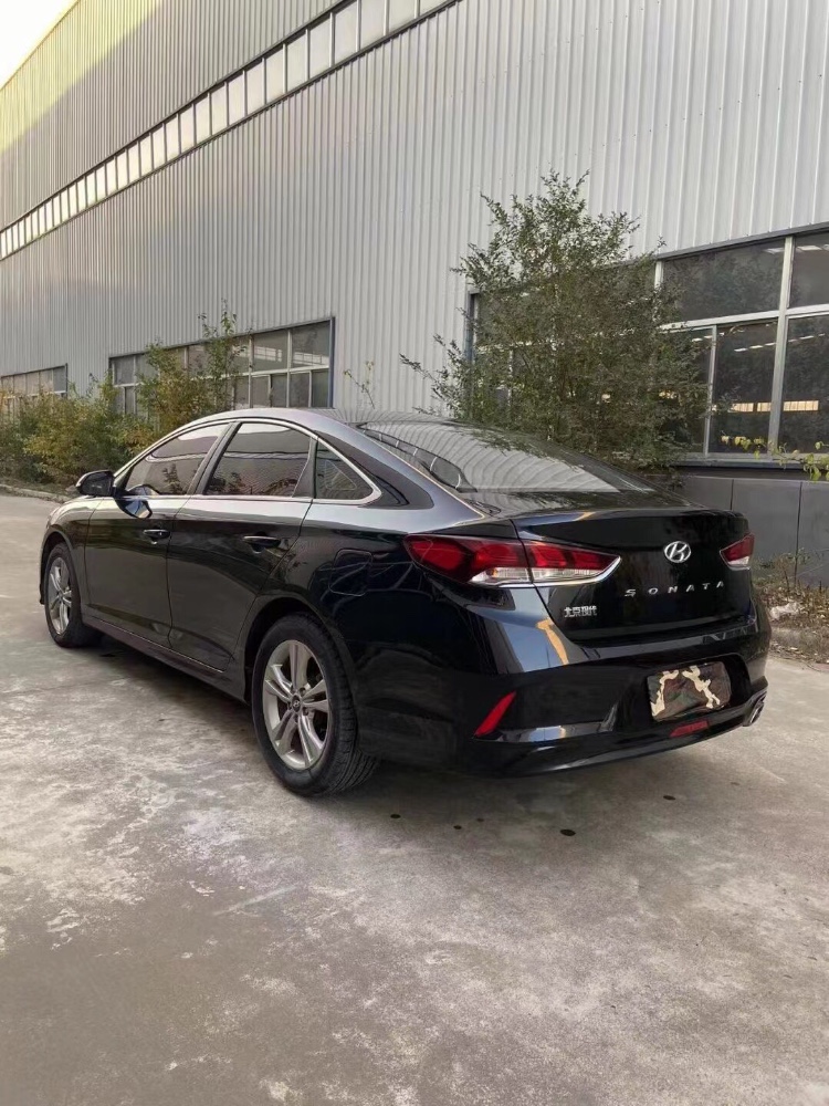 徐州17年现代索纳塔九5