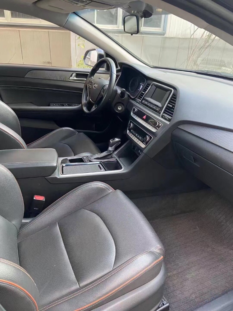 徐州17年现代索纳塔九2