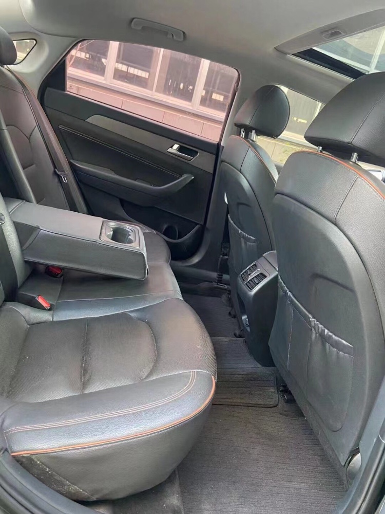 徐州17年现代索纳塔九1