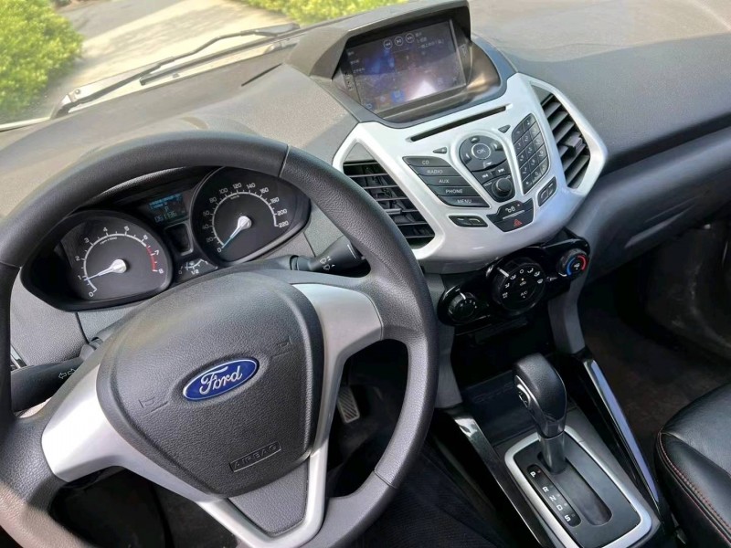 烟台15年福特翼搏5