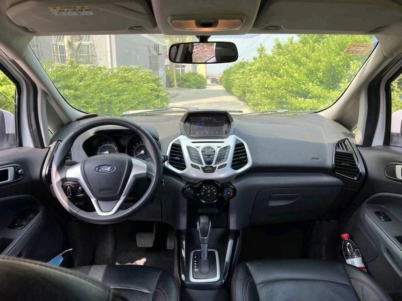 烟台15年福特翼搏6