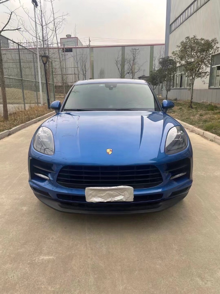 徐州19年保時捷Macan8