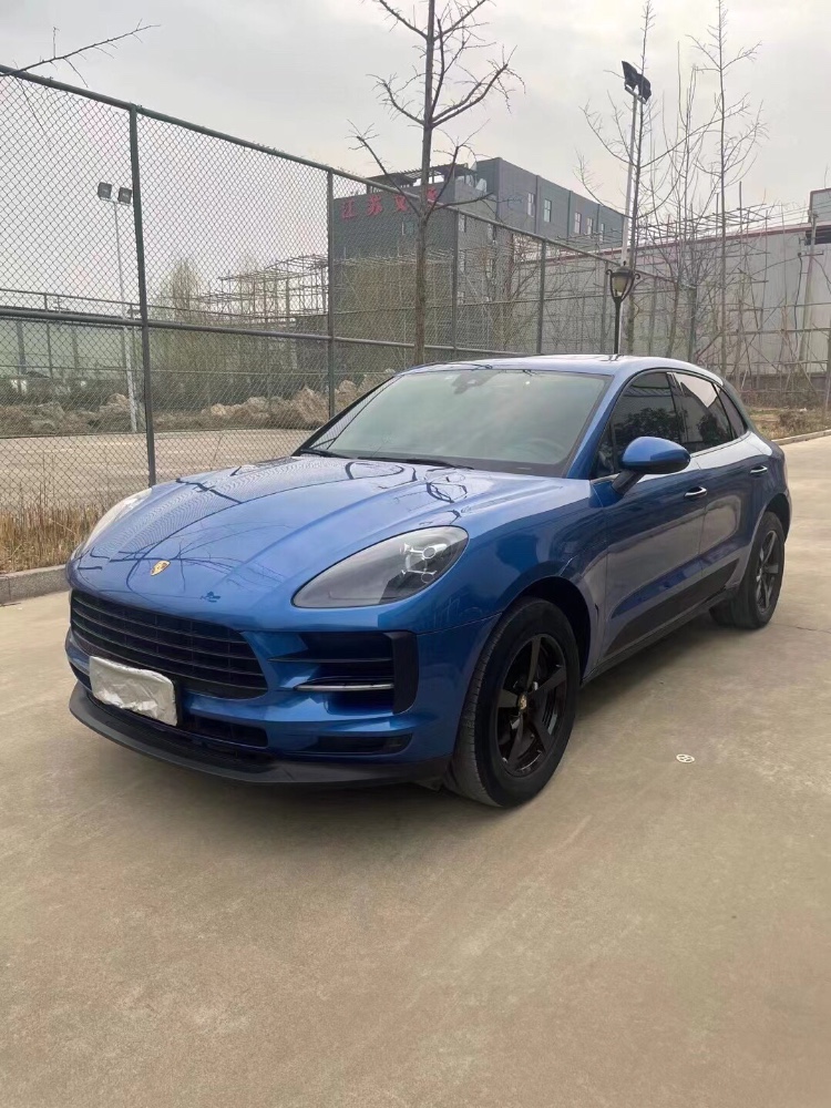 徐州19年保時捷Macan7