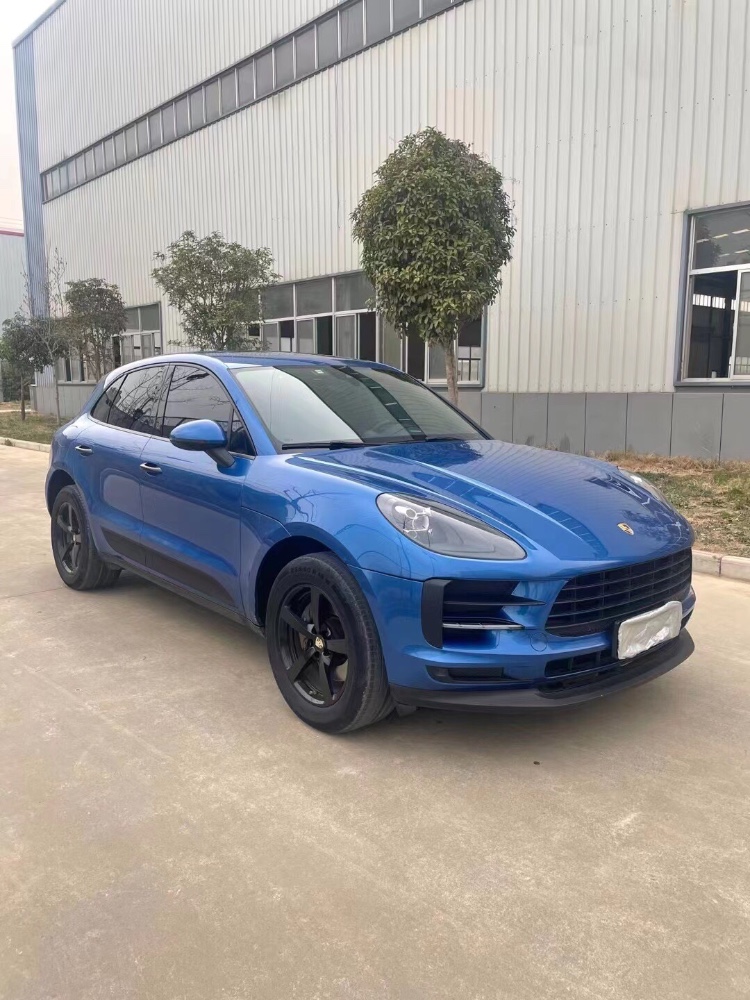 徐州19年保時捷Macan6