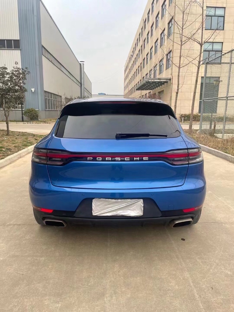 徐州19年保時捷Macan5
