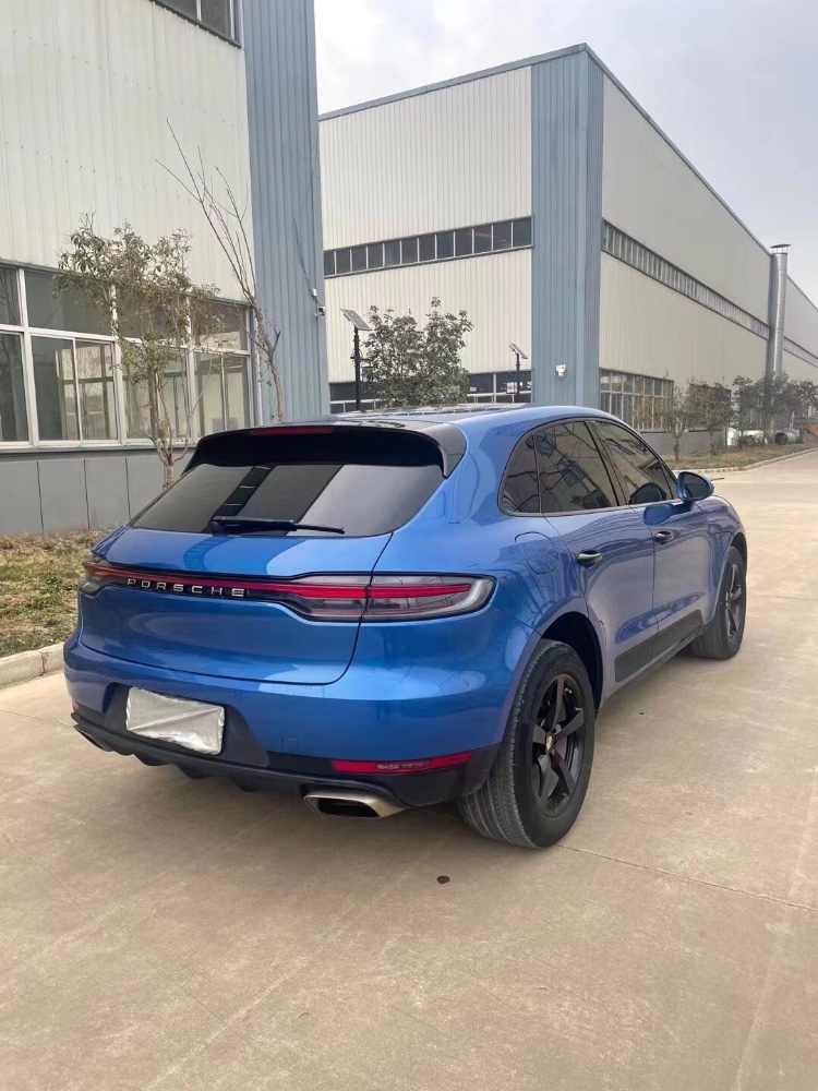 徐州19年保時捷Macan4