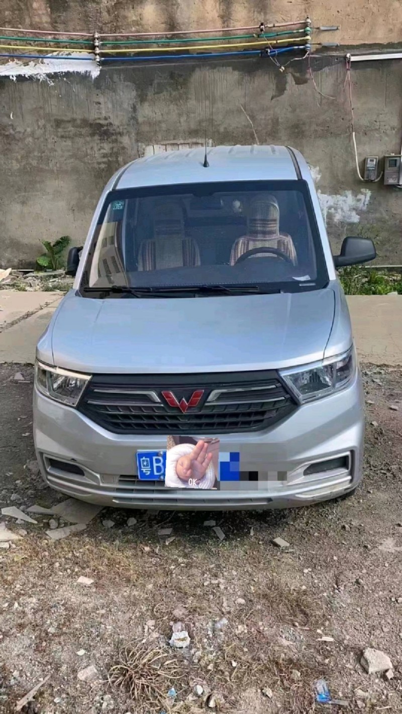 長沙20年五菱汽車榮光V1