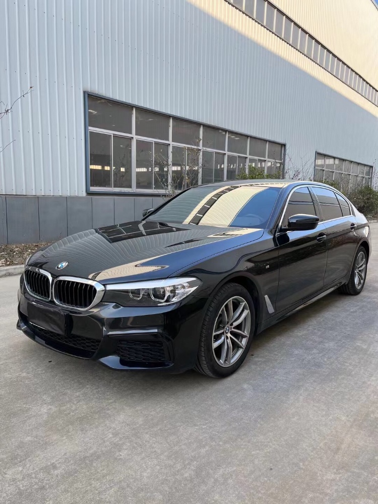 徐州20年宝马5系7