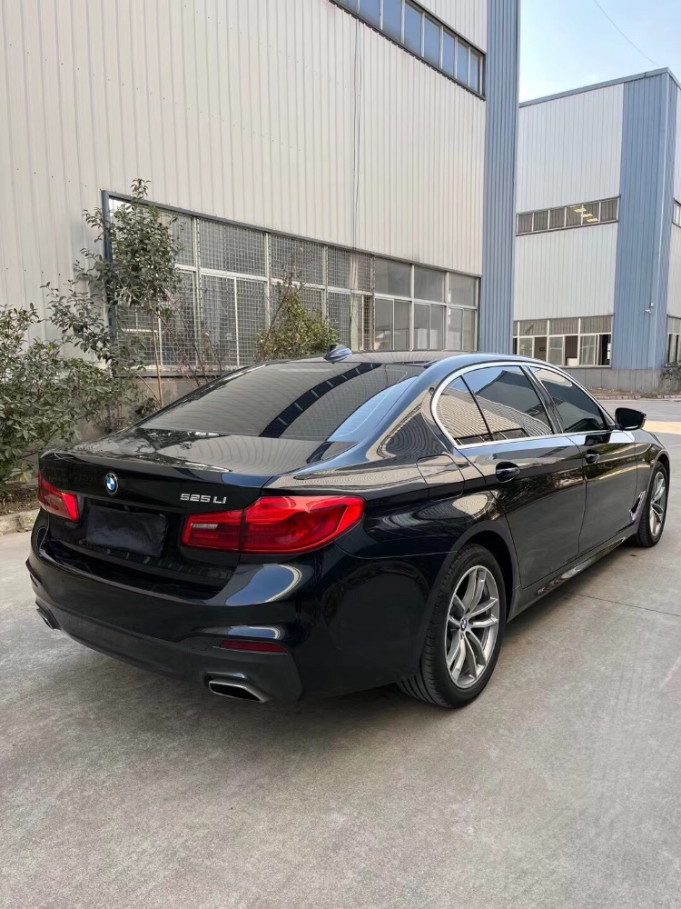 徐州20年宝马5系5