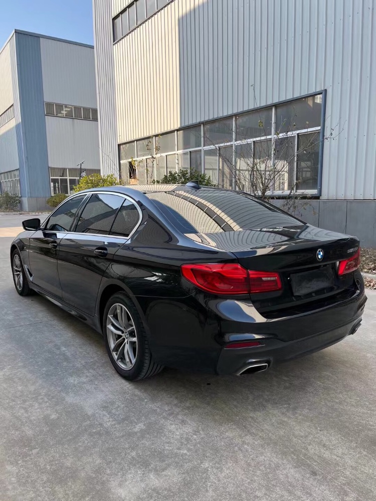 徐州20年宝马5系4