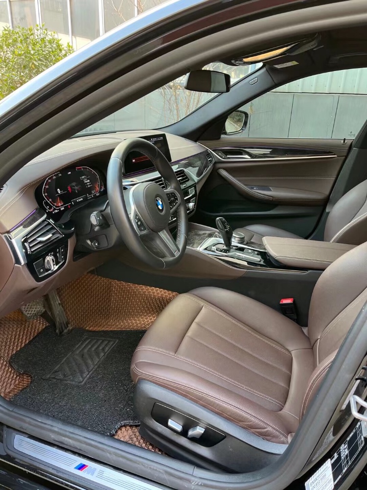 徐州20年宝马5系3