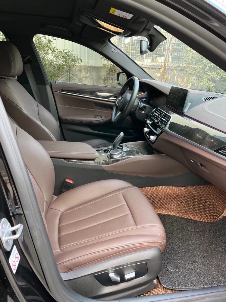 徐州20年宝马5系2