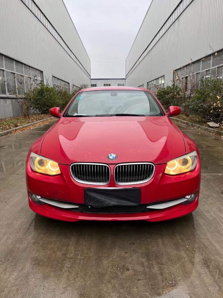 徐州13年宝马3系9