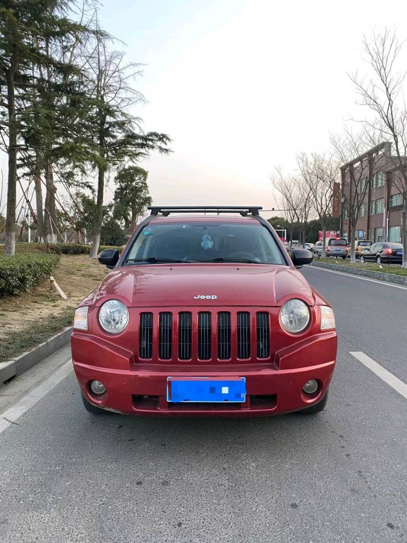 無錫09年Jeep指南者8