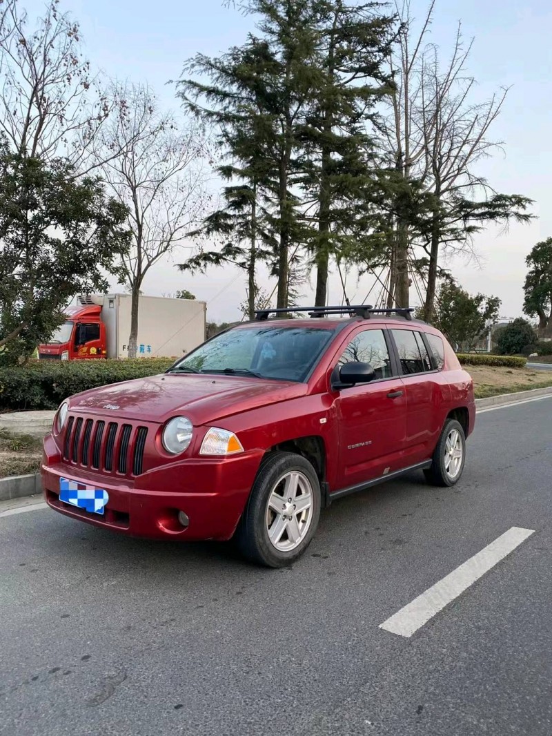 無錫09年Jeep指南者7