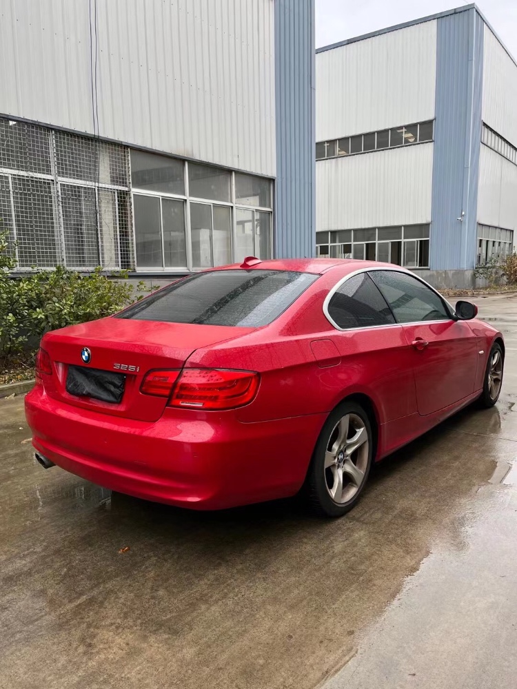 徐州13年宝马3系4