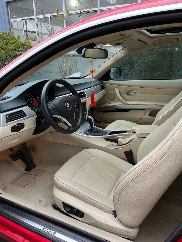 徐州13年宝马3系3