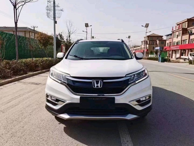 北京16年本田CR-V8