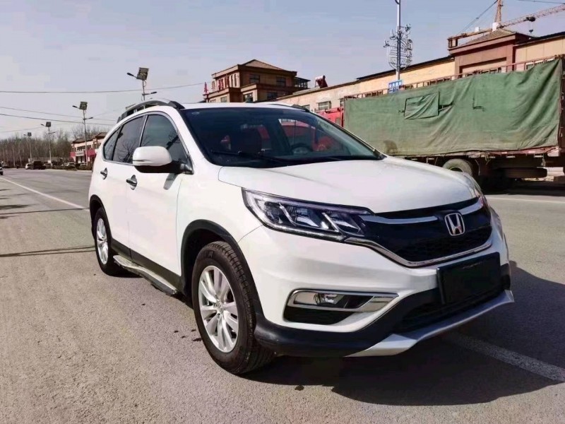 北京16年本田CR-V7