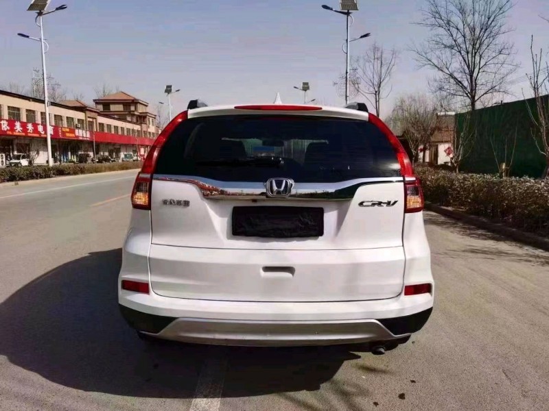 北京16年本田CR-V5