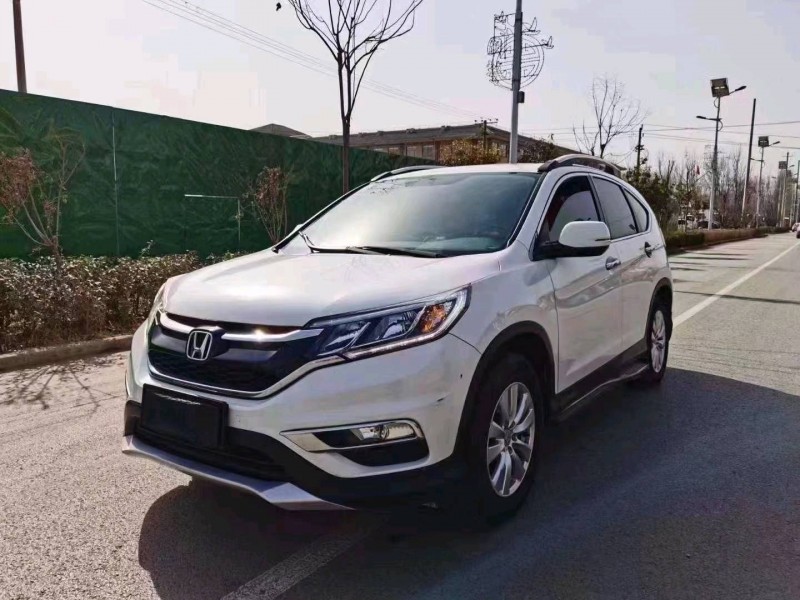 北京16年本田CR-V6