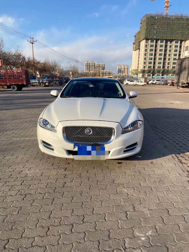 唐山14年捷豹XJL7