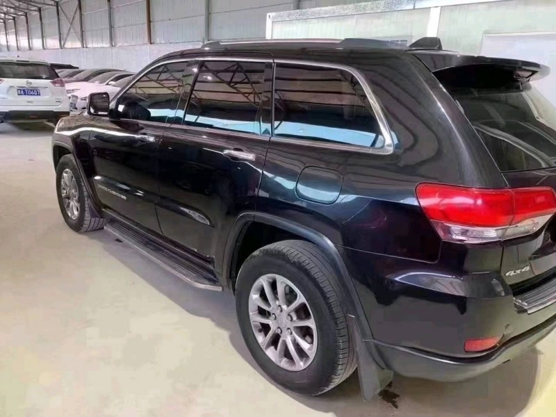 保定14年Jeep大切諾基5
