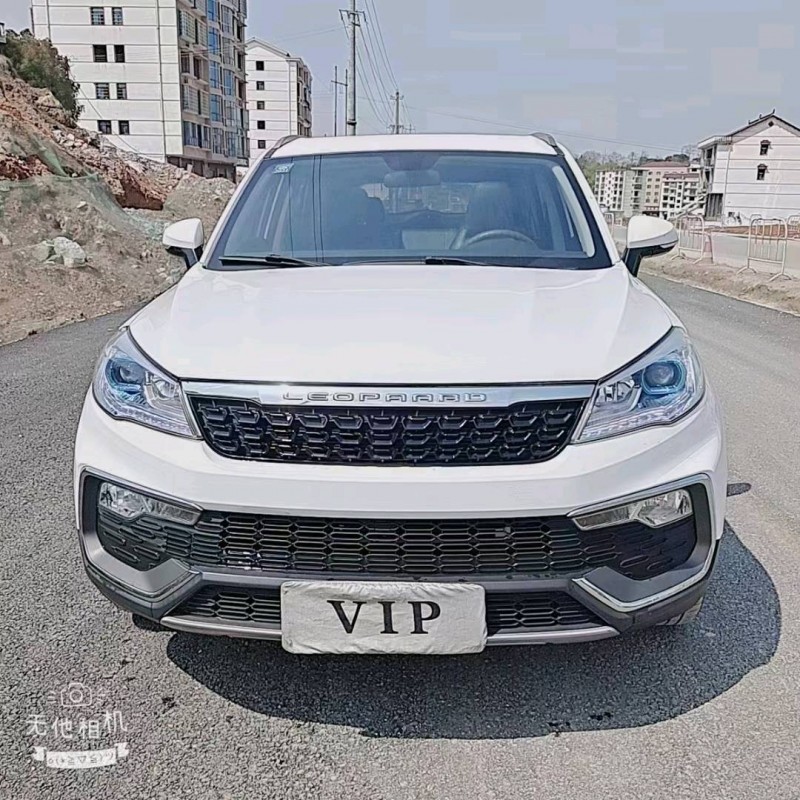 婁底19年獵豹汽車CS91