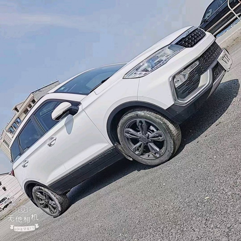 婁底19年獵豹汽車CS92