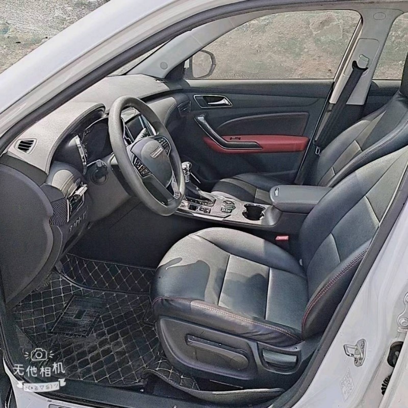 婁底19年獵豹汽車CS95