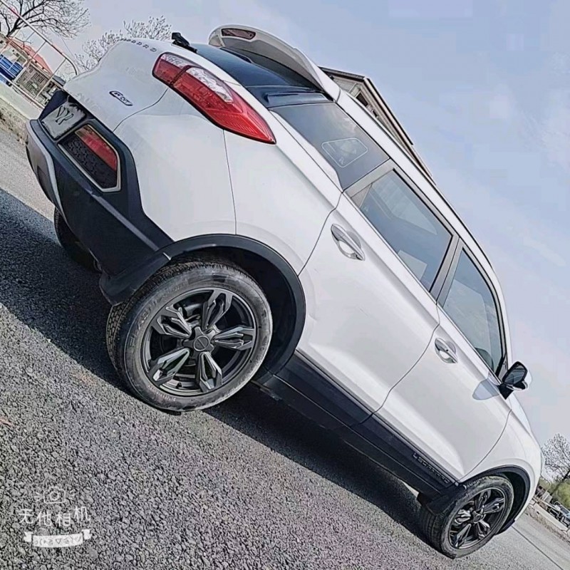 婁底19年獵豹汽車CS98