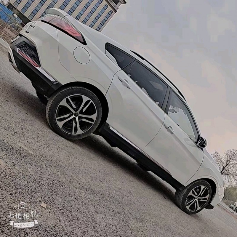 婁底17年啟辰T908