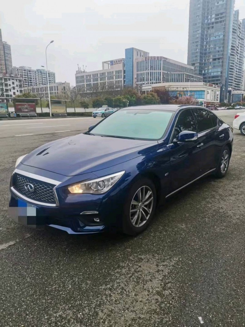 安順21年英菲尼迪Q50L2