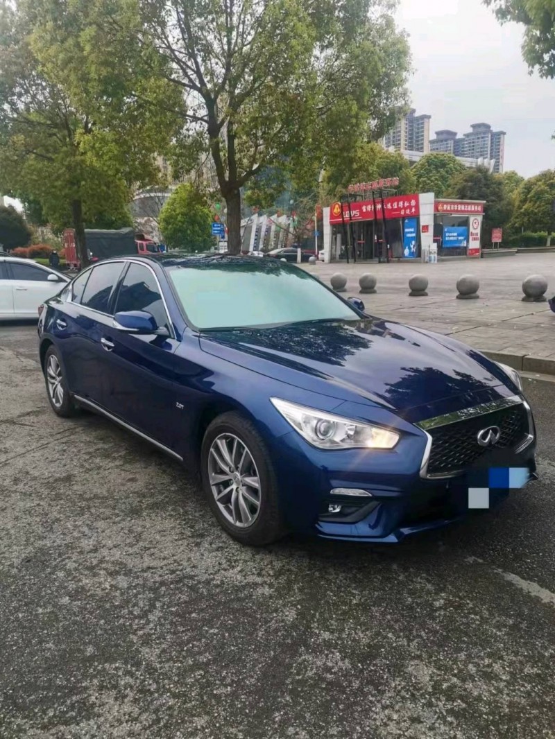安順21年英菲尼迪Q50L3