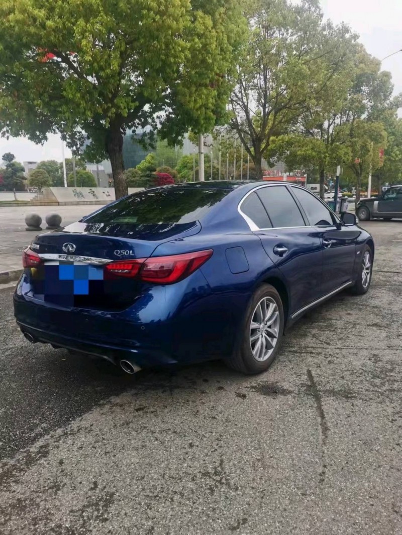 安順21年英菲尼迪Q50L7