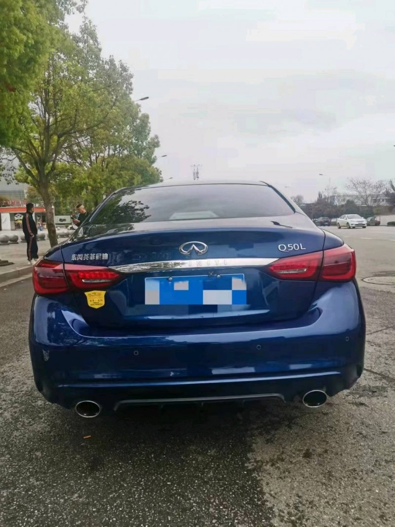 安順21年英菲尼迪Q50L8