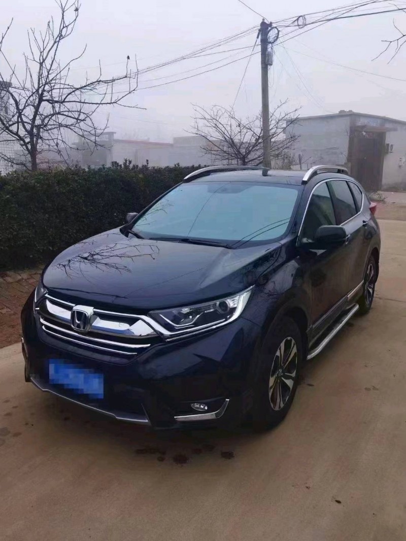 秦皇島20年本田CR-V2
