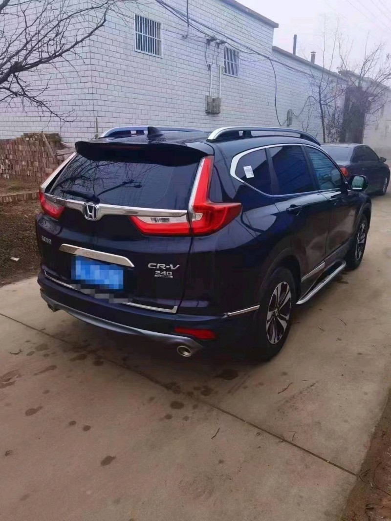 秦皇島20年本田CR-V4