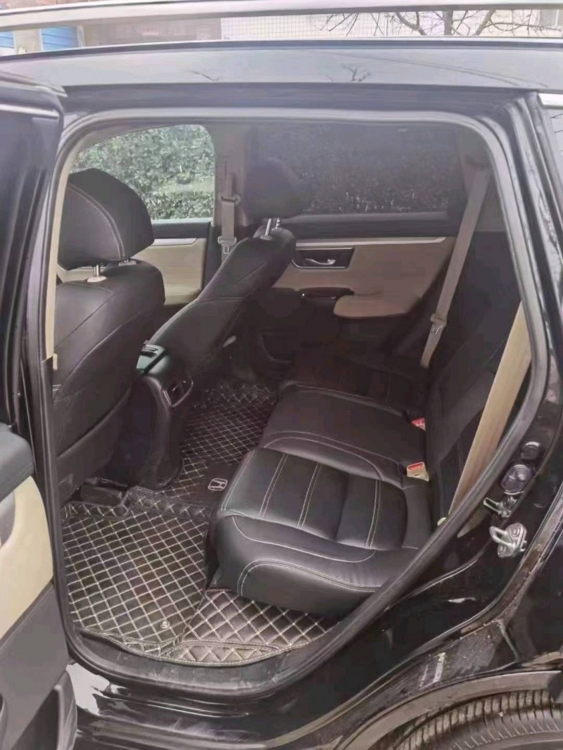 秦皇島20年本田CR-V5