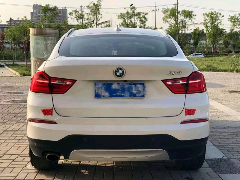 咸陽16年寶馬X45