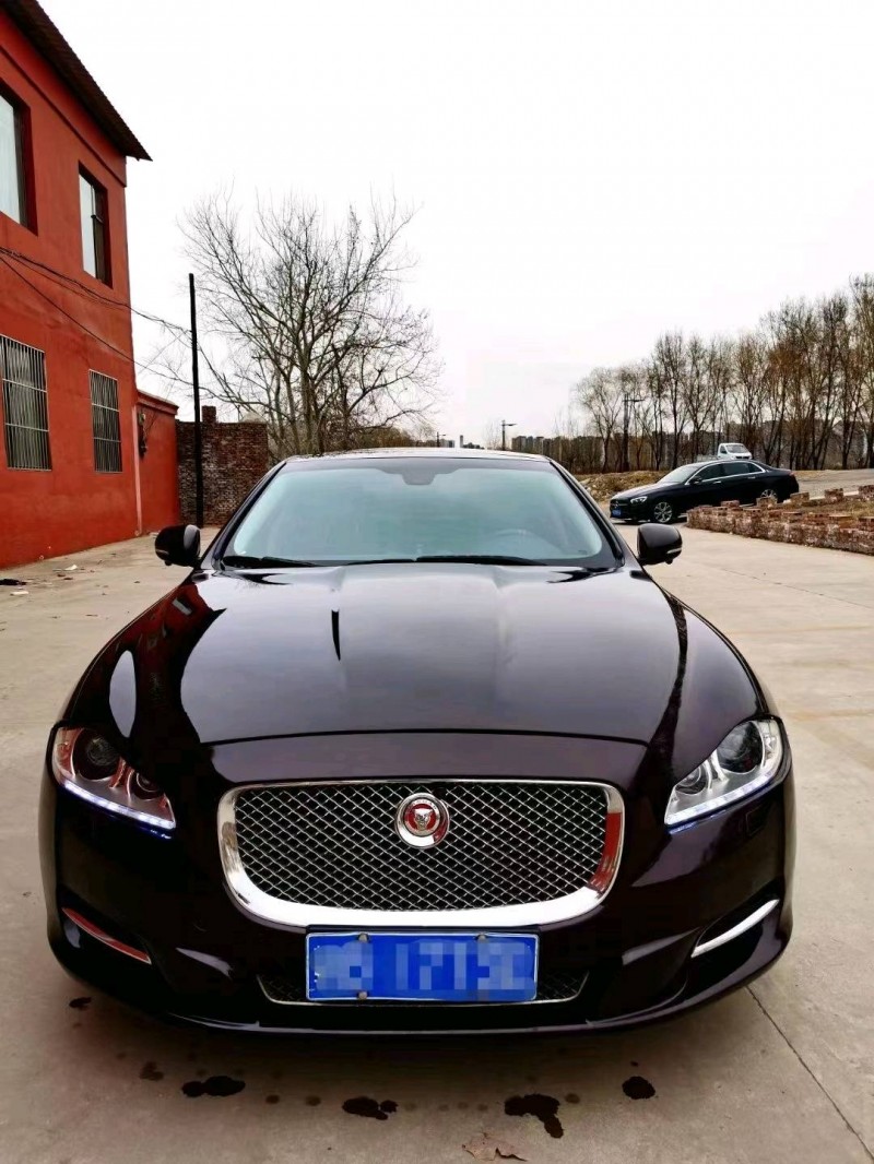 陽泉15年捷豹XJL1