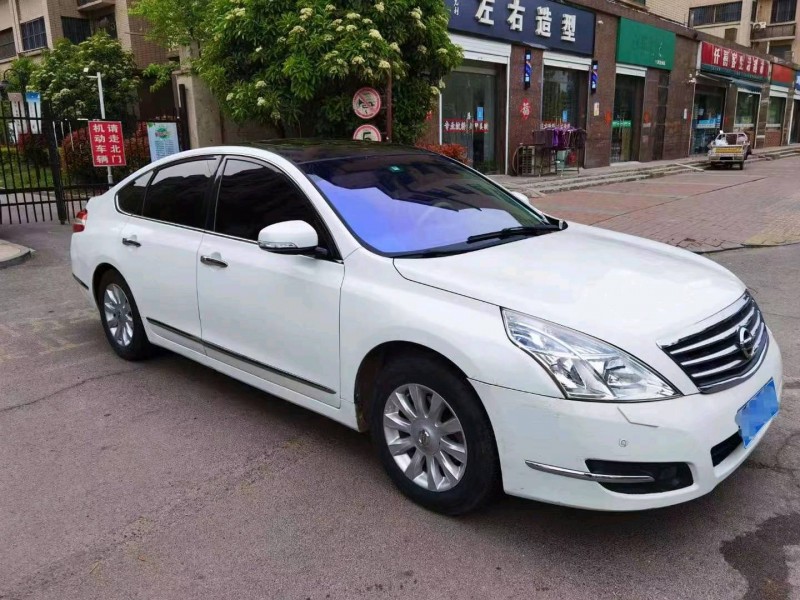 徐州10年日產天籟2