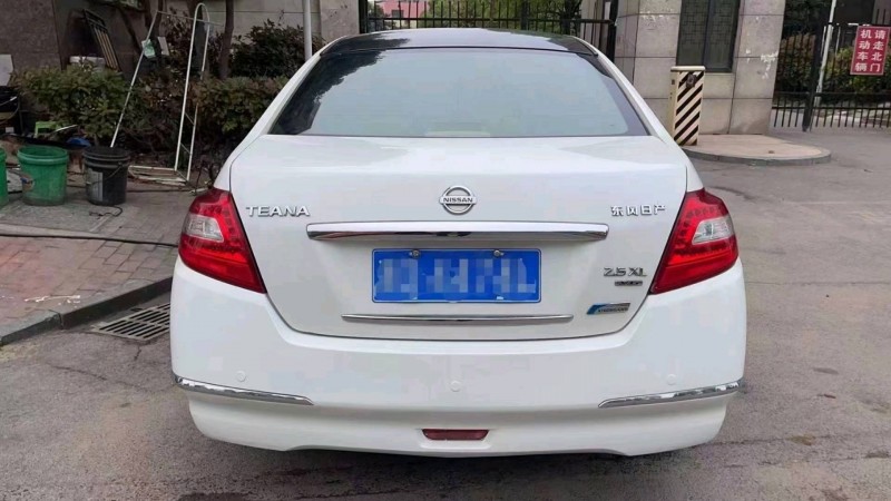 徐州10年日產天籟4