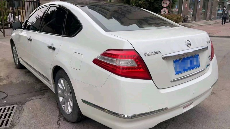 徐州10年日產天籟6