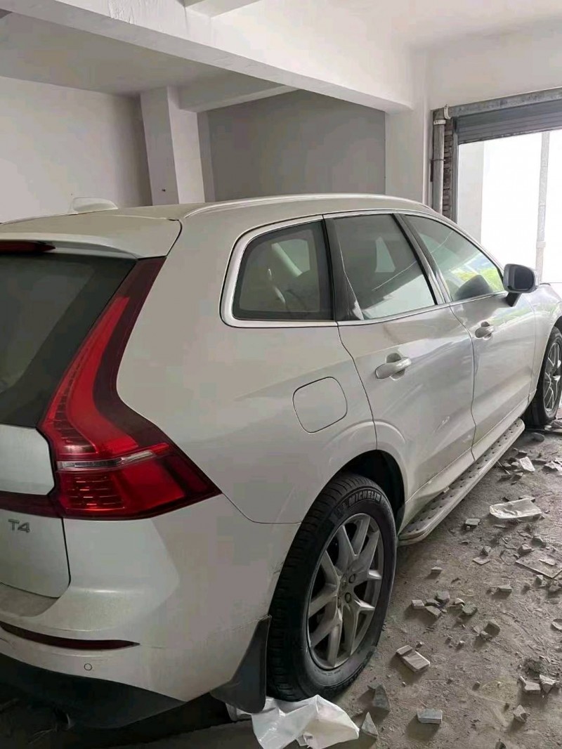 北京18年沃尔沃XC602